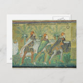 三王の行列 ポストカード (正面/裏面)