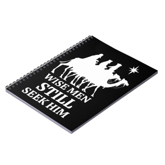 三王の賢者はまだ彼を求めている ノートブック (左側)