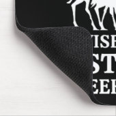 三王の賢者はまだ彼を求めている マウスパッド (コーナー)