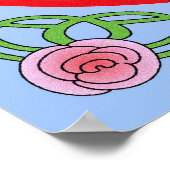 三王ポスター ポスター (角)