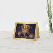 三王 カード (正面)