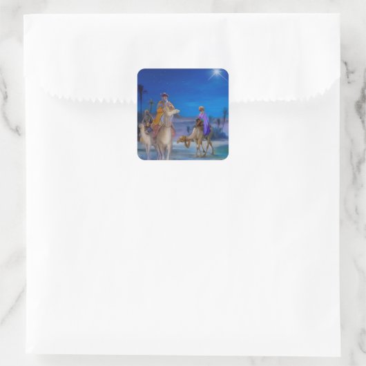 三王 スクエアシール (バッグ)