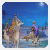 三王 スクエアシール (正面)