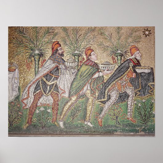 三王 ポスター (正面)