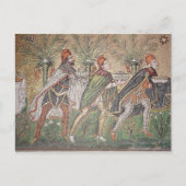 三王 ポストカード (正面)