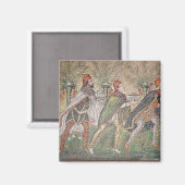 三王 マグネット (正面/裏面)