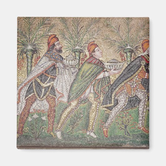 三王 マグネット (正面)