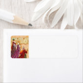 三王 ラベル (インサイチュ)