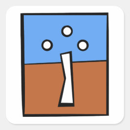 三球クロス スクエアシール