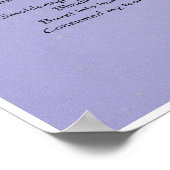 三田詩:ヨガナンダ ポスター (角)