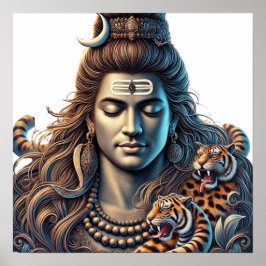 三番目の目が目を覚ます ポスター