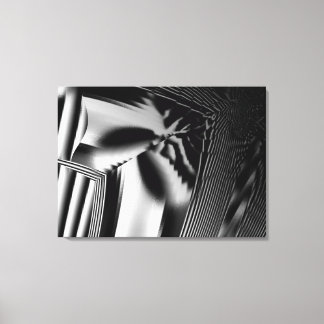 三畳紀フロスト張りキャンバス印刷 キャンバスプリント