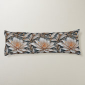 三白ファンタジー花抱き枕 ボディピロー (裏面)