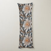 三白ファンタジー花抱き枕 ボディピロー (裏面 (縦))