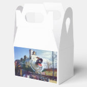 三百八十五蒸気機関車 フェイバーボックス (オープン)