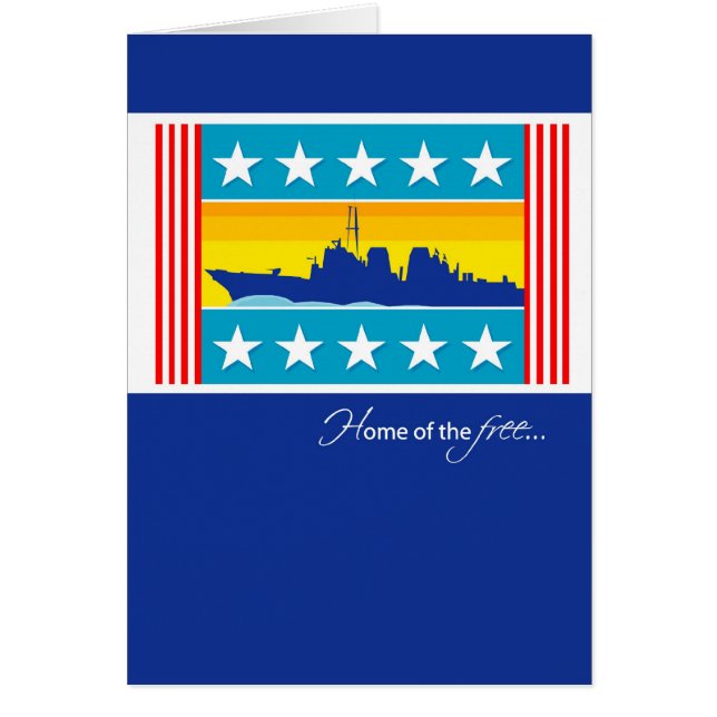 三百四十二愛国海軍艦 (正面)