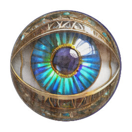 三目得目の目を使う カッティングボード