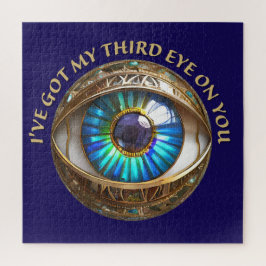 三目得目の目を使う ジグソーパズル