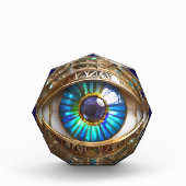 三目得目の目を使う フォトブロック (正面)