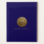 三目得目の目を使う プランナー手帳 (裏面)