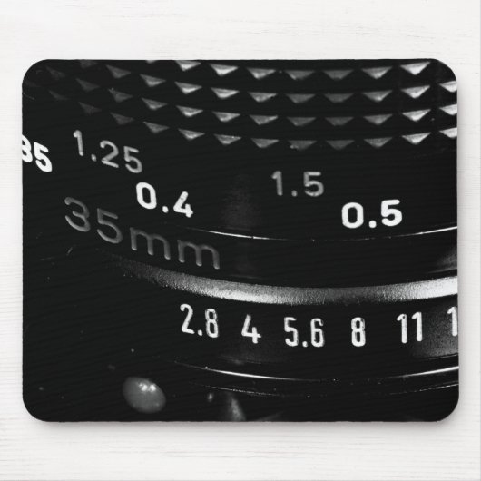 三眼 マウスパッド (正面)