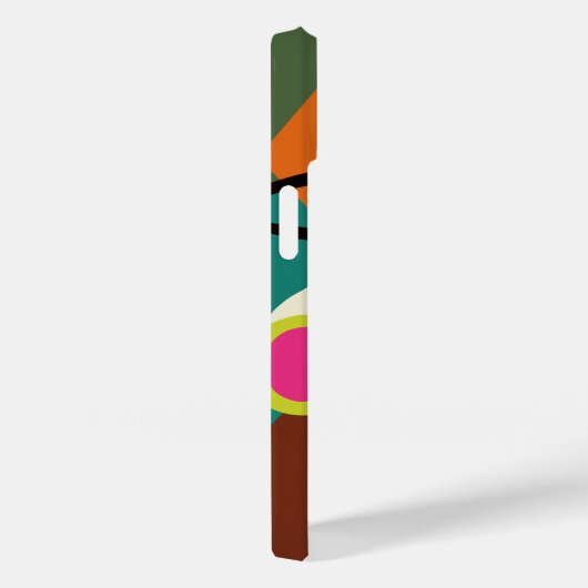 三眼 Case-Mate iPhoneケース (裏面 / 右)