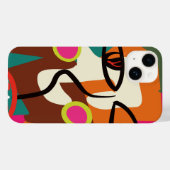 三眼 Case-Mate iPhoneケース (裏面 (横))