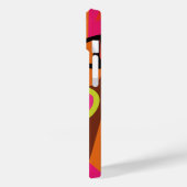 三眼 Case-Mate iPhoneケース (裏面 / 左)