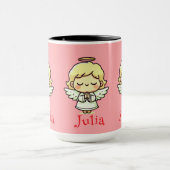 三祈天使 マグカップ (中央)