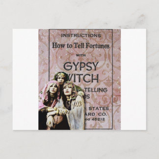 三種のジプシー、改変された芸術 ポストカード