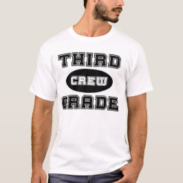三等乗務員 Tシャツ