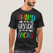 三等岩 Tシャツ (正面)