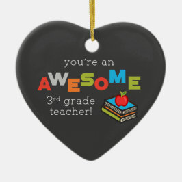 三級先生賞味日素晴らし, セラミックオーナメント