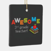 三級先生賞味日，素晴らし Cera セラミックオーナメント (右)