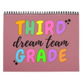 三級先生、先生デイエイブリミニバインダー カレンダー (カバー)