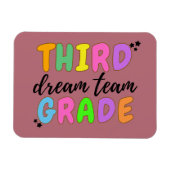 三級先生、先生デイエイブリミニバインダー マグネット (横)