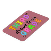 三級先生、先生デイエイブリミニバインダー マグネット (左側)