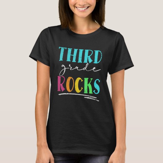 三級岩新学期チーム三級岩 Tシャツ (正面)