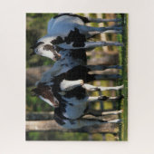 三絵を描頭 ジグソーパズル (縦)