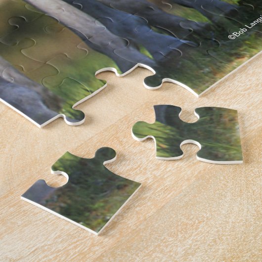 三絵を描頭 ジグソーパズル (側面)