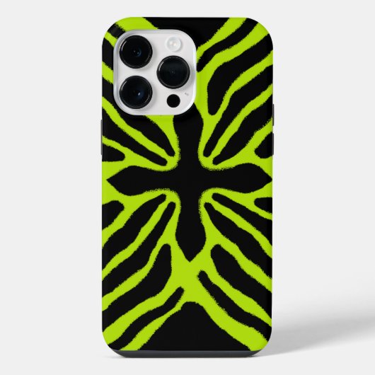 三線ヤドクガエル iPhoneケース (裏面)