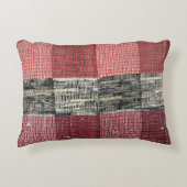 三線枕 アクセントクッション (正面)