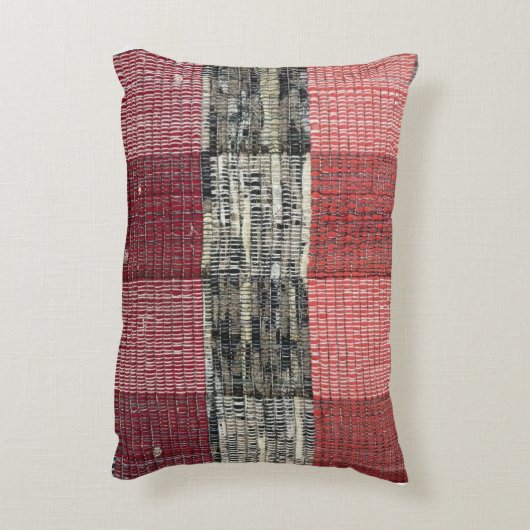 三線枕 アクセントクッション (裏面(縦))