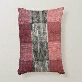 三線枕 アクセントクッション (正面(垂直))