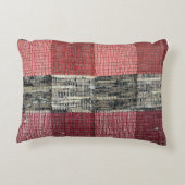 三線枕 アクセントクッション (裏面)