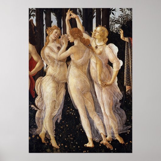 三美神 ポスター (正面)