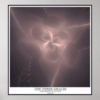 三美神 ポスター