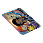 「三羽の小鳥」マグネット マグネット (右側)