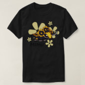 三胡の化石 Tシャツ (デザイン正面)