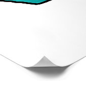 三脚競走 ポスター (角)